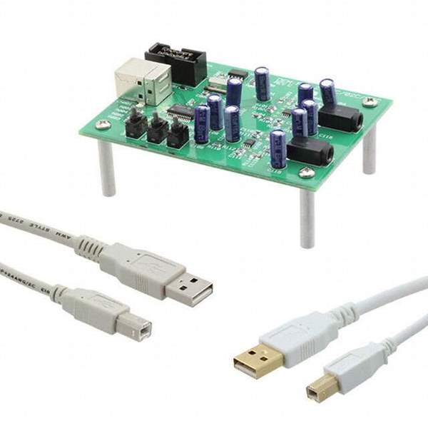PCM2902CEVM-U Real Image