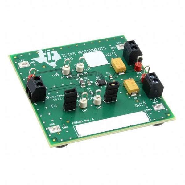 TPS2066CDGNEVM-015 Real Image