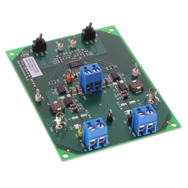 TPS53125EVM-599 Real Image