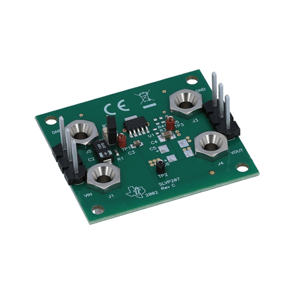 TPS72518EVM-207 Real Image
