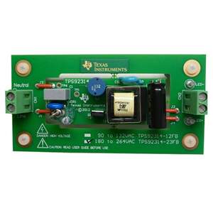 TPS92314A19230VEVM Real Image
