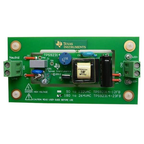TPS92314A19230VEVM Real Image