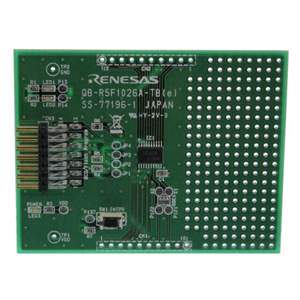 QB-R5F1026A-TB Real Image
