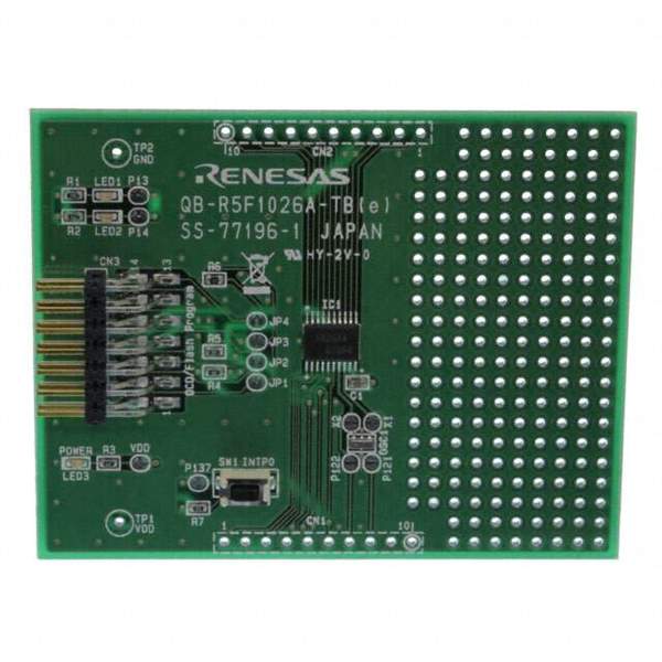 QB-R5F1026A-TB Real Image