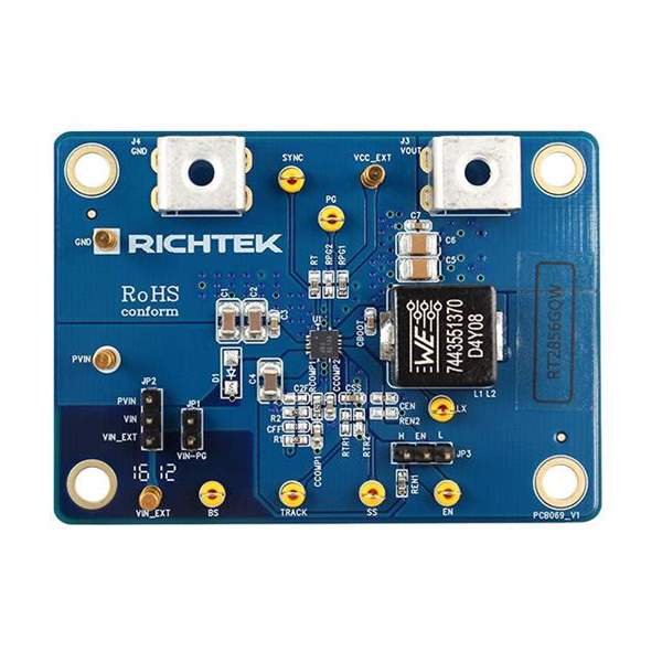 EVB_RT2856GQW Real Image