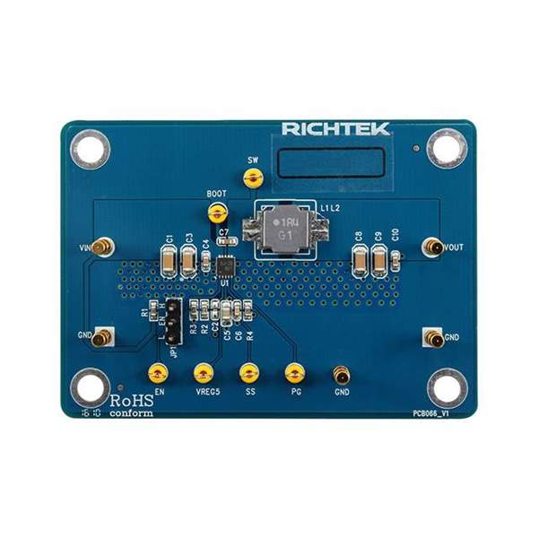EVB_RT6206BHGQW Real Image