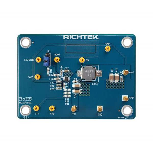 EVB_RT7296AGJ8F Real Image