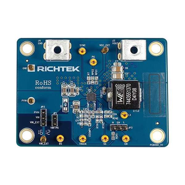 EVB_RT7299BHGQW Real Image