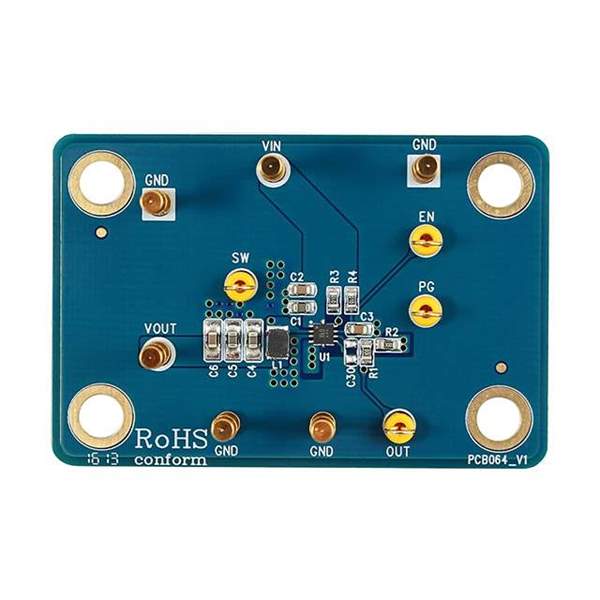 EVB_RT8086BGQUF Real Image
