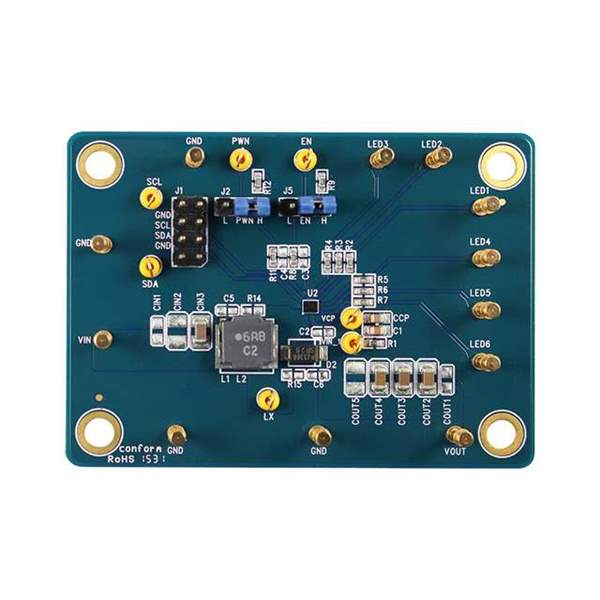 EVB_RT8555WSC Real Image