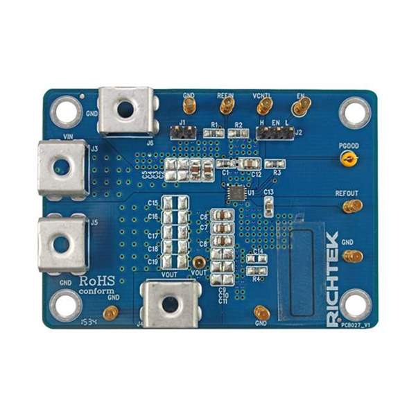EVB_RT9088GQW Real Image