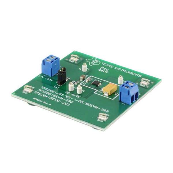 TPS2041BEVM-292 Real Image