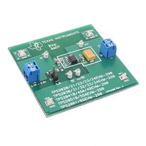 TPS2055AEVM-290 Real Image