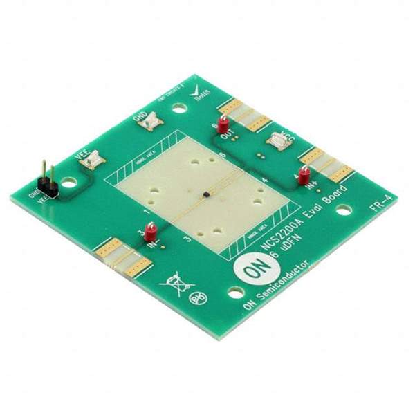 NCS2200AGEVB Real Image