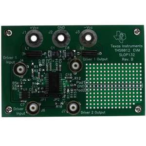 THS6012EVM Real Image