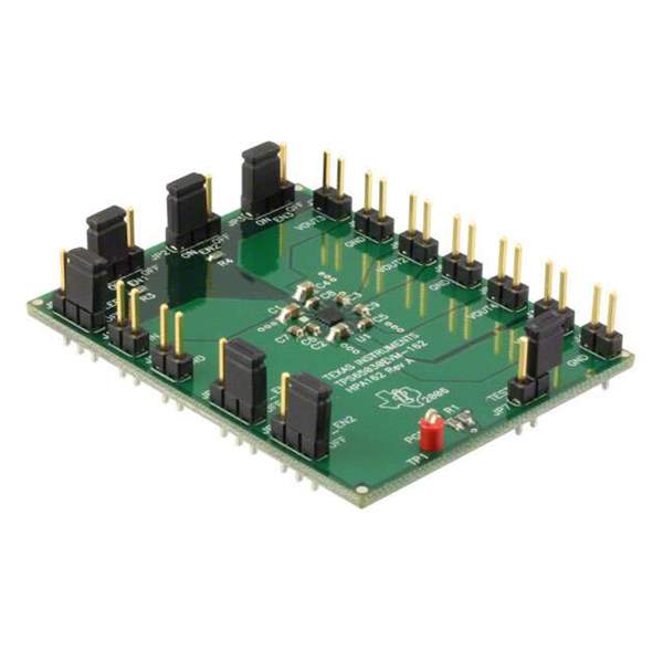 TPS65030EVM-162 Real Image