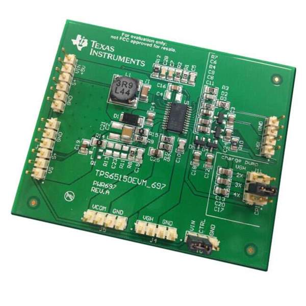 TPS65150EVM-697 Real Image