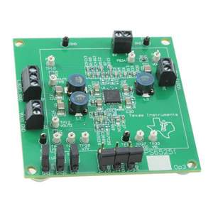 TPS65251EVM Real Image