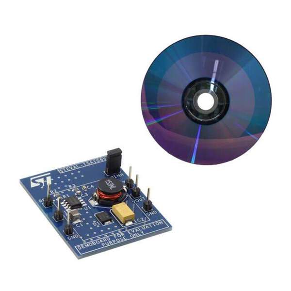 STEVAL-ISA106V1 Real Image