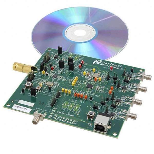 SD1983EVK/NOPB Real Image