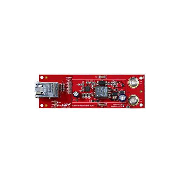 SI3402BISO-EVB Real Image