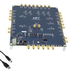 SI5345-D-EVB Real Image