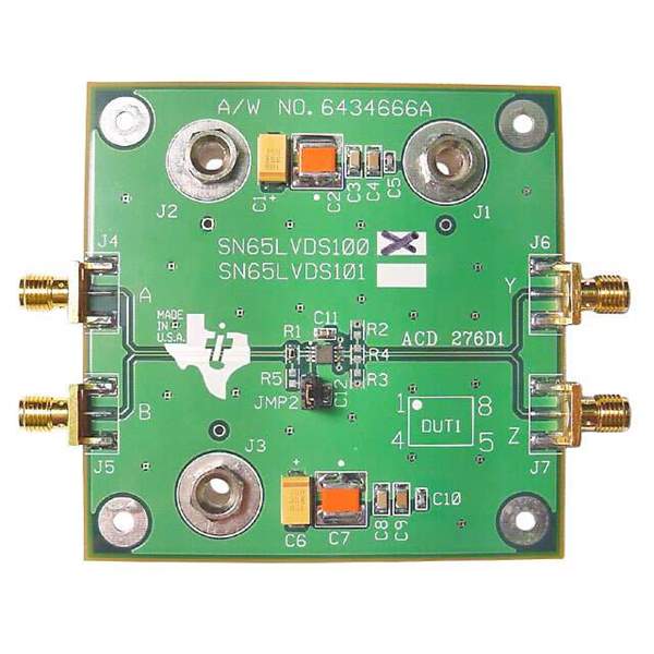 SN65CML100EVM Real Image
