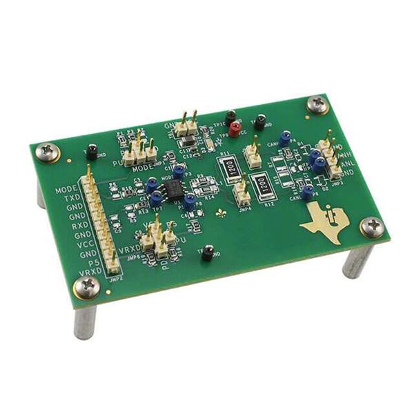 SN65HVD255DEVM Real Image