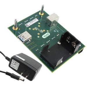 SN65LVPE502CPEVM Real Image