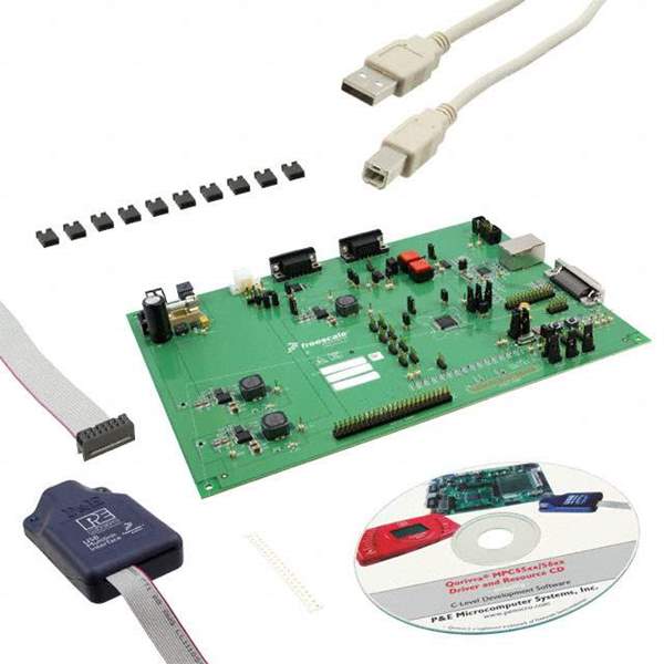 MPC5604EEVB64 Real Image