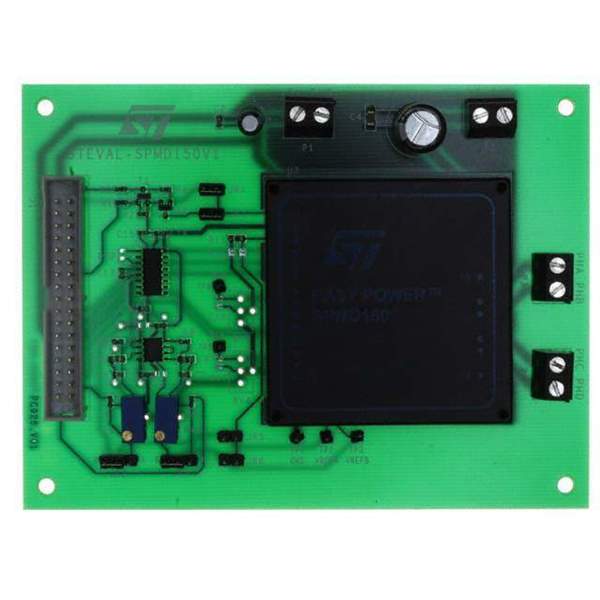 STEVAL-SPMD150V1 Real Image