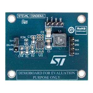 STEVAL-ISA083V1 Real Image