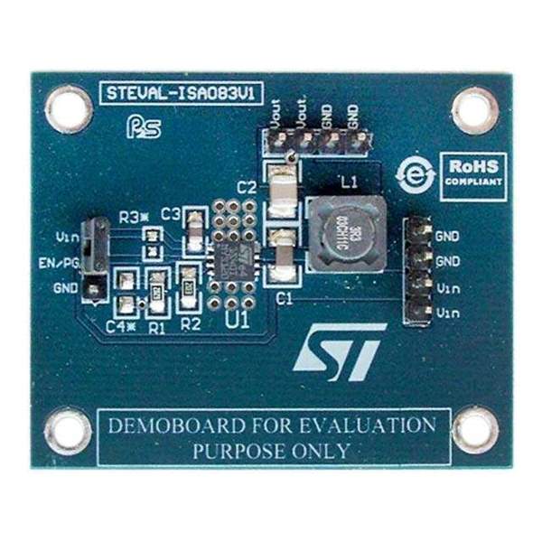 STEVAL-ISA083V1 Real Image