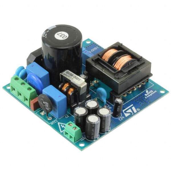 STEVAL-ISA132V1 Real Image