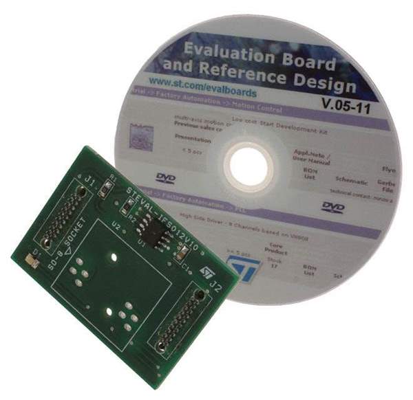 STEVAL-IFS012V10 Real Image