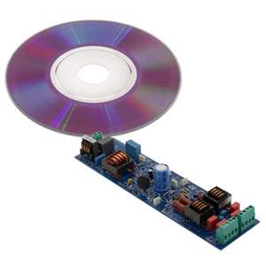 STEVAL-ILB009V1 Real Image