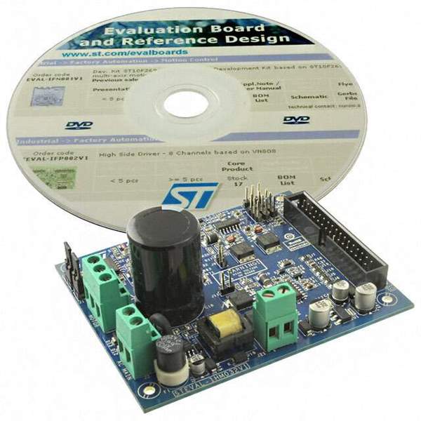 STEVAL-IHM032V1 Real Image