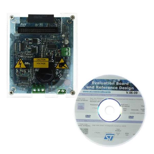 STEVAL-IHM024V1 Real Image