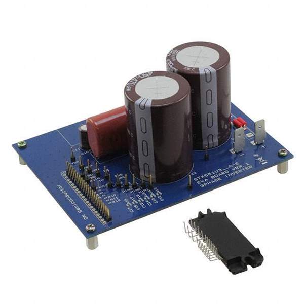 STK551U392AGEVB Real Image