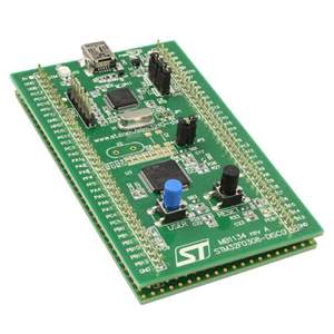 STM32F0308-DISCO Real Image