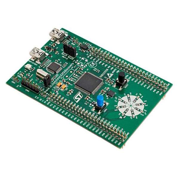 STM32F3DISCOVERY Real Image