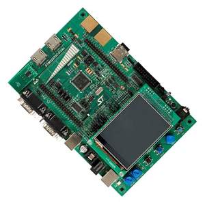 STM32373C-EVAL Real Image