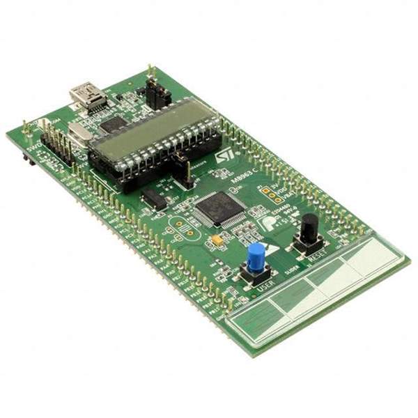 STM32L152C-DISCO Real Image