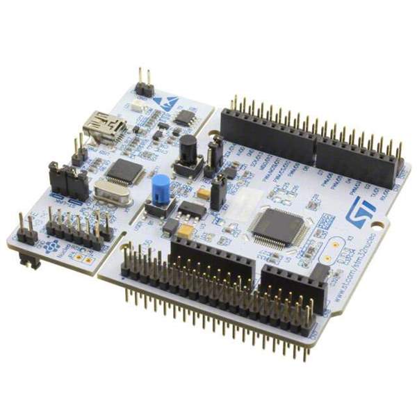 NUCLEO-L476RG Real Image