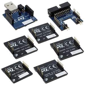 STM8T143-EVAL Real Image