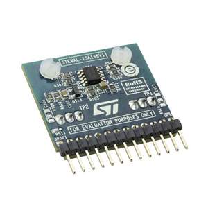 STEVAL-ISA166V1 Real Image