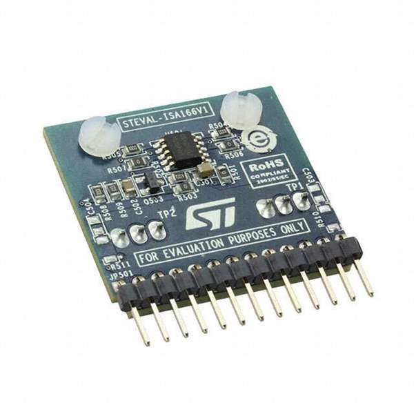 STEVAL-ISA166V1 Real Image