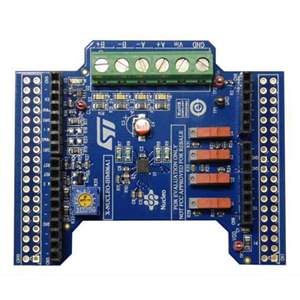 X-NUCLEO-IHM06A1 Real Image