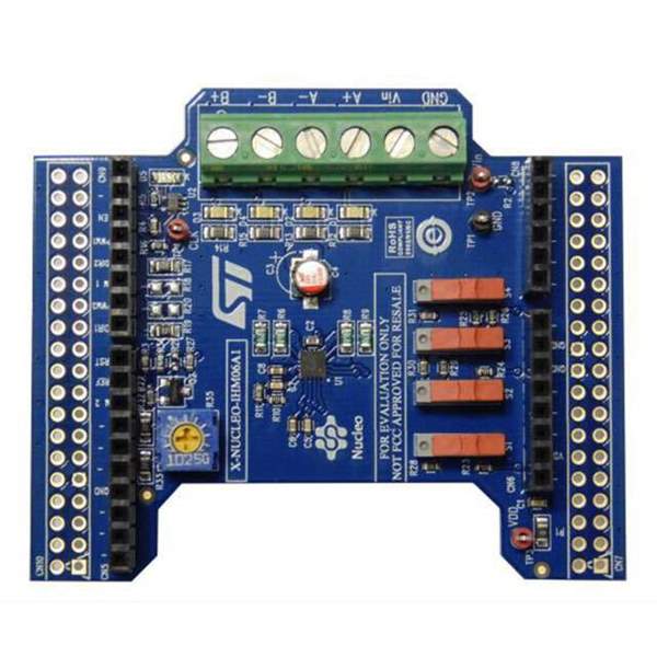 X-NUCLEO-IHM06A1 Real Image