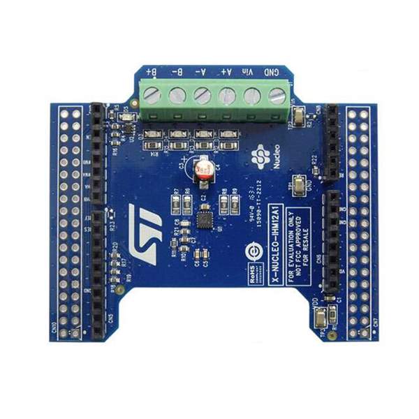 X-NUCLEO-IHM12A1 Real Image